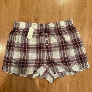 Z supply PJ shorts